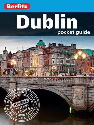 cover image of Berlitz: Dublin Pocket Guide